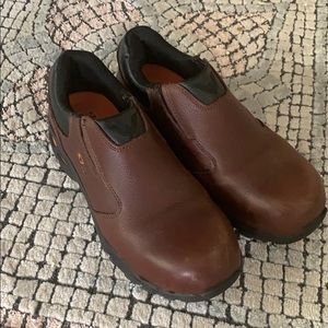 Thorogood Work Slip ons